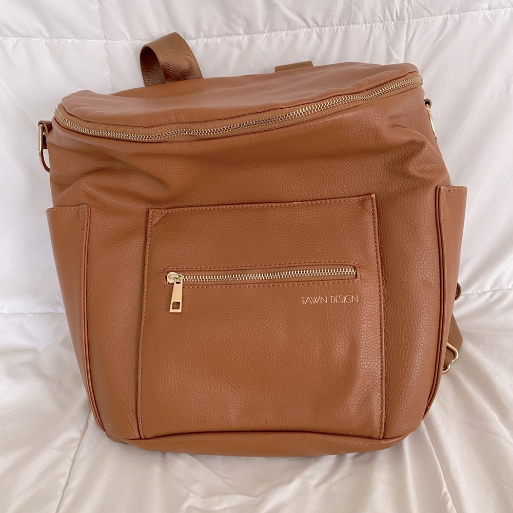 Fawn Design diaper bag